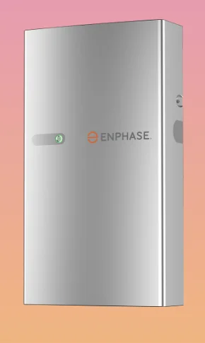 Enphase IQ Battery 5P home battery