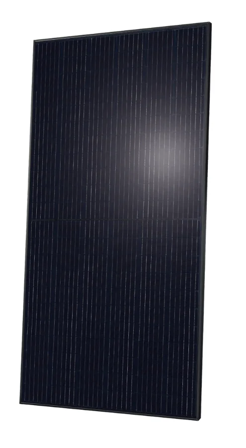 Qcells Q.PEAK DUO BLK ML-G10+ all-black solar panel