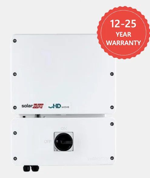 SolarEdge Home Hub inverter