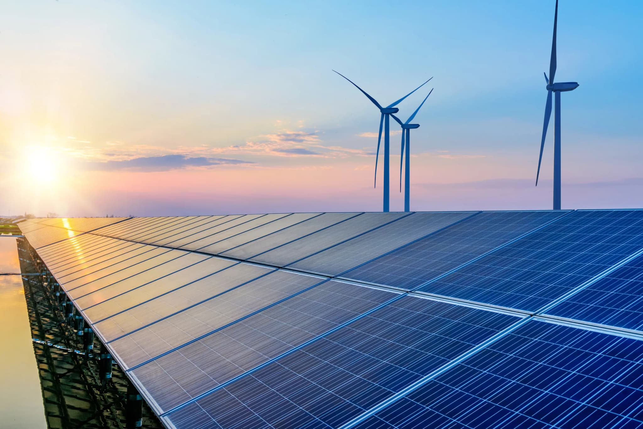 Solar panels