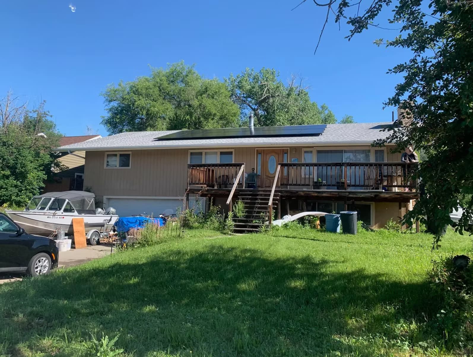 Residential clean energy project