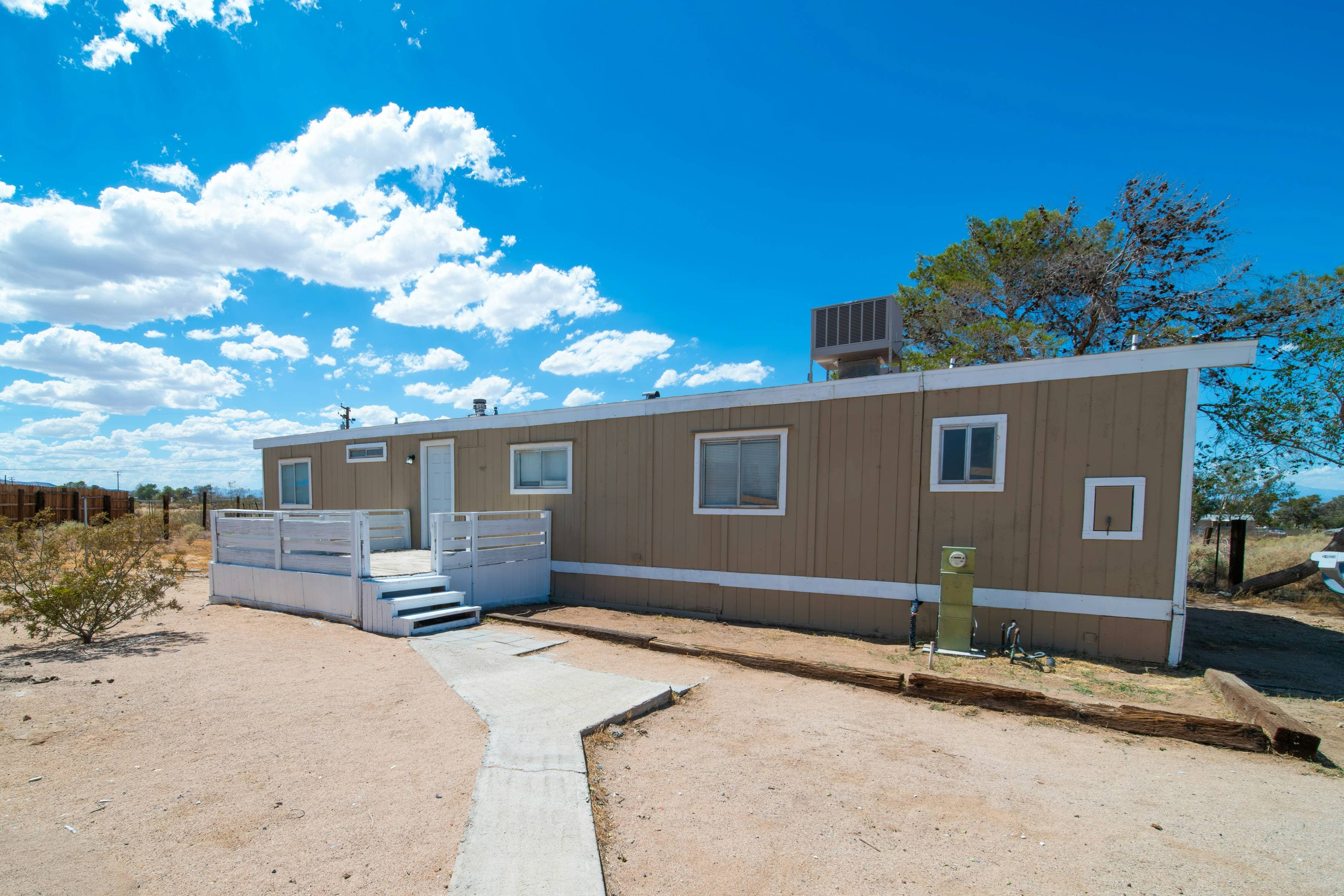 Manufactured Home