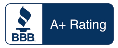 BBB Accredited Business badge