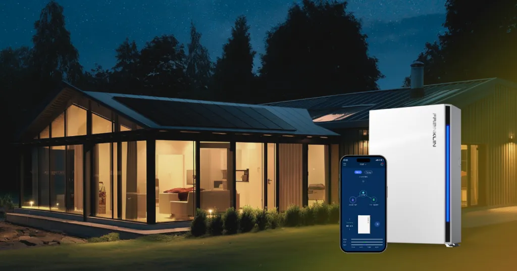 Franklin WH aPower 2