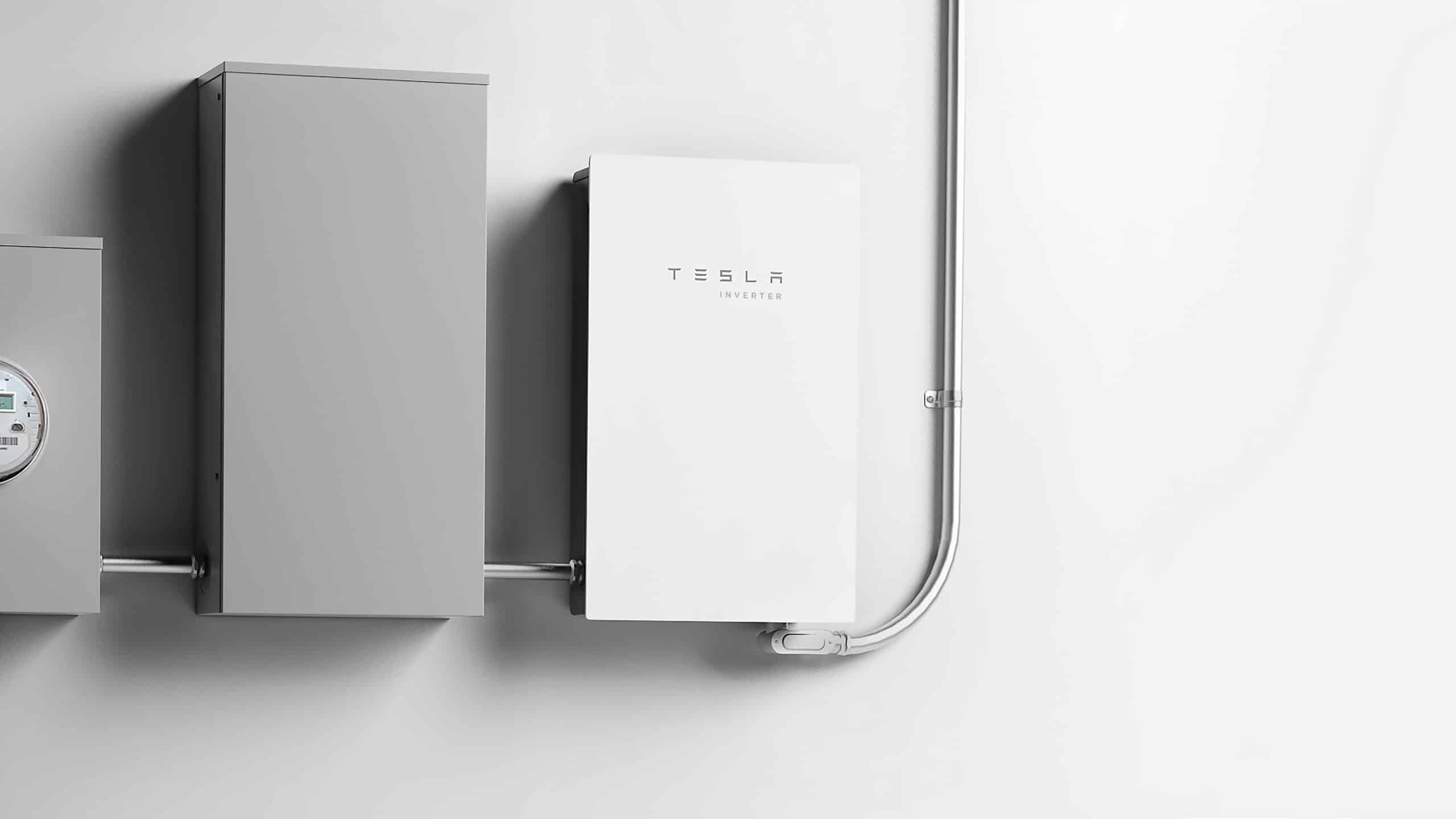 Tesla Solar Inverter